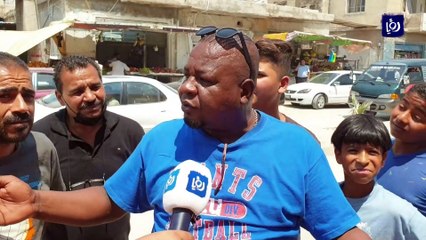 انتقادات لتأخر انتهاء مشروع تطوير وسط الشونة الشمالية