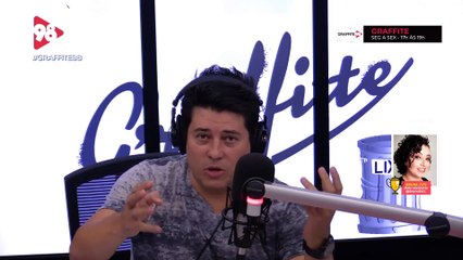 Graffite98 | Dudu quebrando celular do Embê