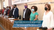 Emiten declaratoria de Alerta de Violencia de Género contra mujeres en municipios de Chihuahua
