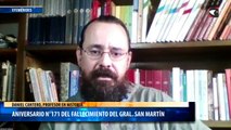 Aniversario n°171 del Fallecimiento del Gral. San Martín