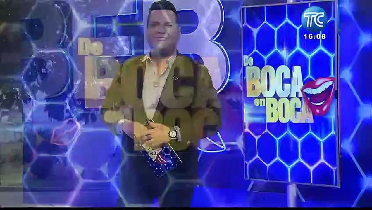 Pamela Cortés tuvo una cirugía para extraer un tumor de su útero