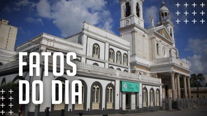 Público já poderá realizar Visitas guiadas no Complexo da Praça Santuário