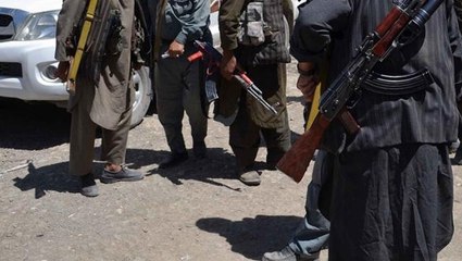 Afganistan'da sadece yönetim değil, ABD teçhizatları da el değiştirdi! İşte Taliban'ın ele geçirdikleri
