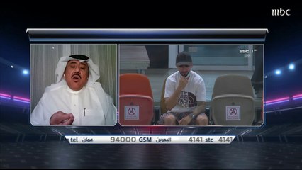 نقاش عن الكفاءة المالية وديون نادي الاتحاد على طاولة صدى الملاعب