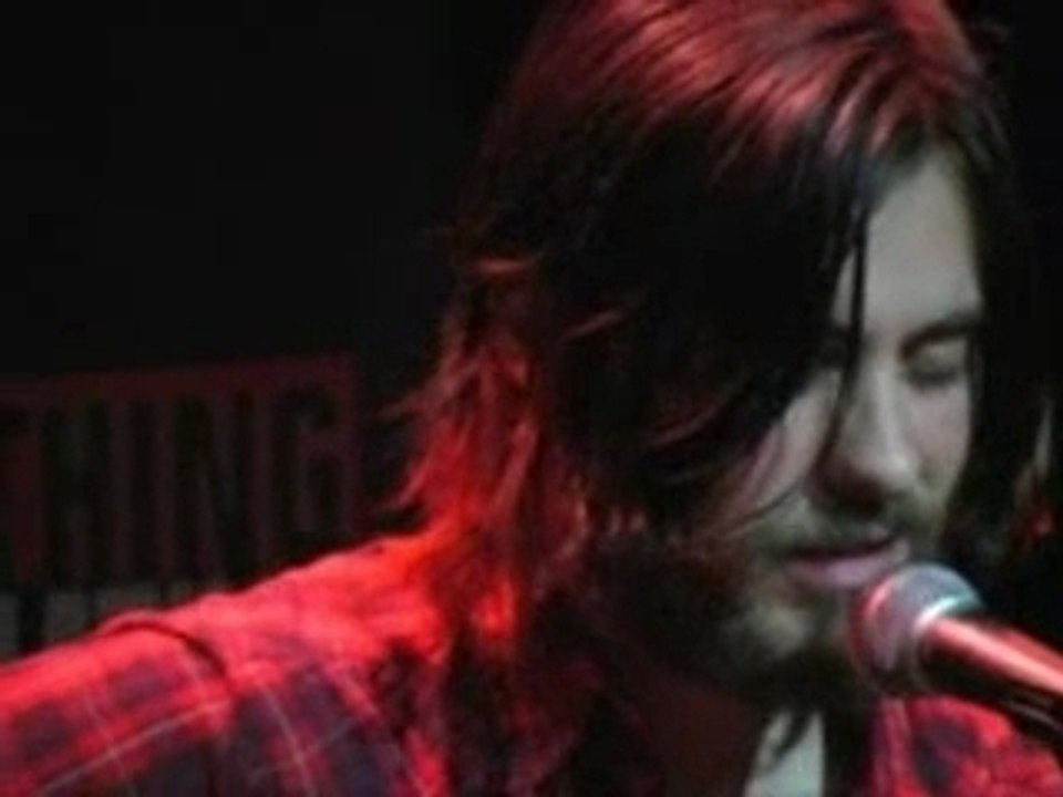 30 Seconds To Mars-From Yesterday Live Acoustic