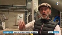 Déchets : Les restes de nourriture transformés en énergie