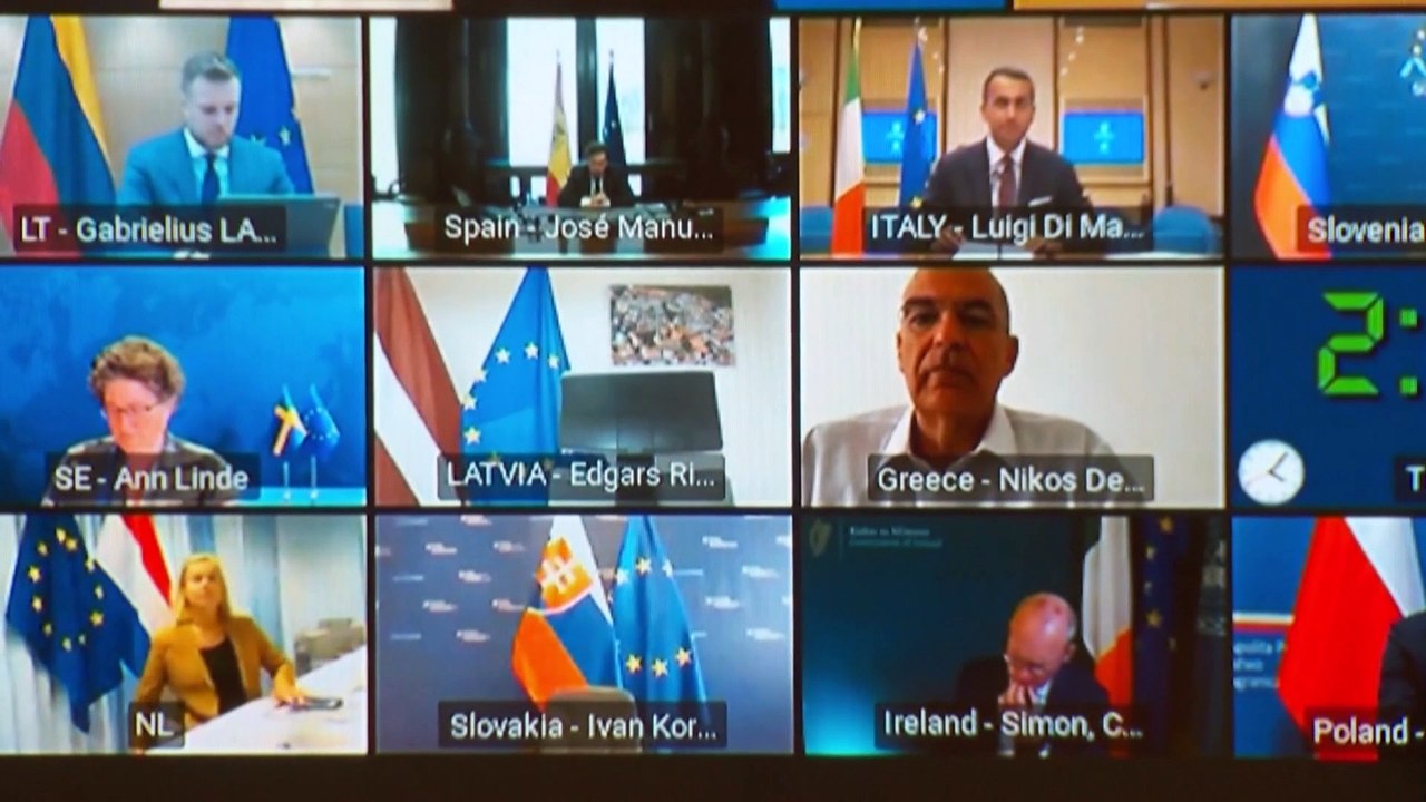 EU will Migrationskatastrophe verhindern