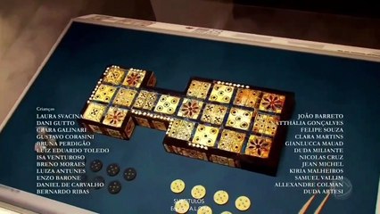 GENESIS subtitulado en epañol episodio 131