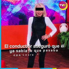 Alfredo Adame confiesa que él acusó a Laura 'N' ante el SAT