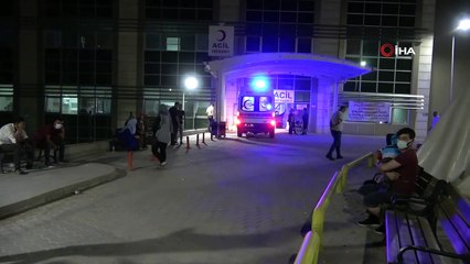 Kırıkkale’de gece yarısı korkunç olay: 15 yaşındaki kız 4. kattan düştü