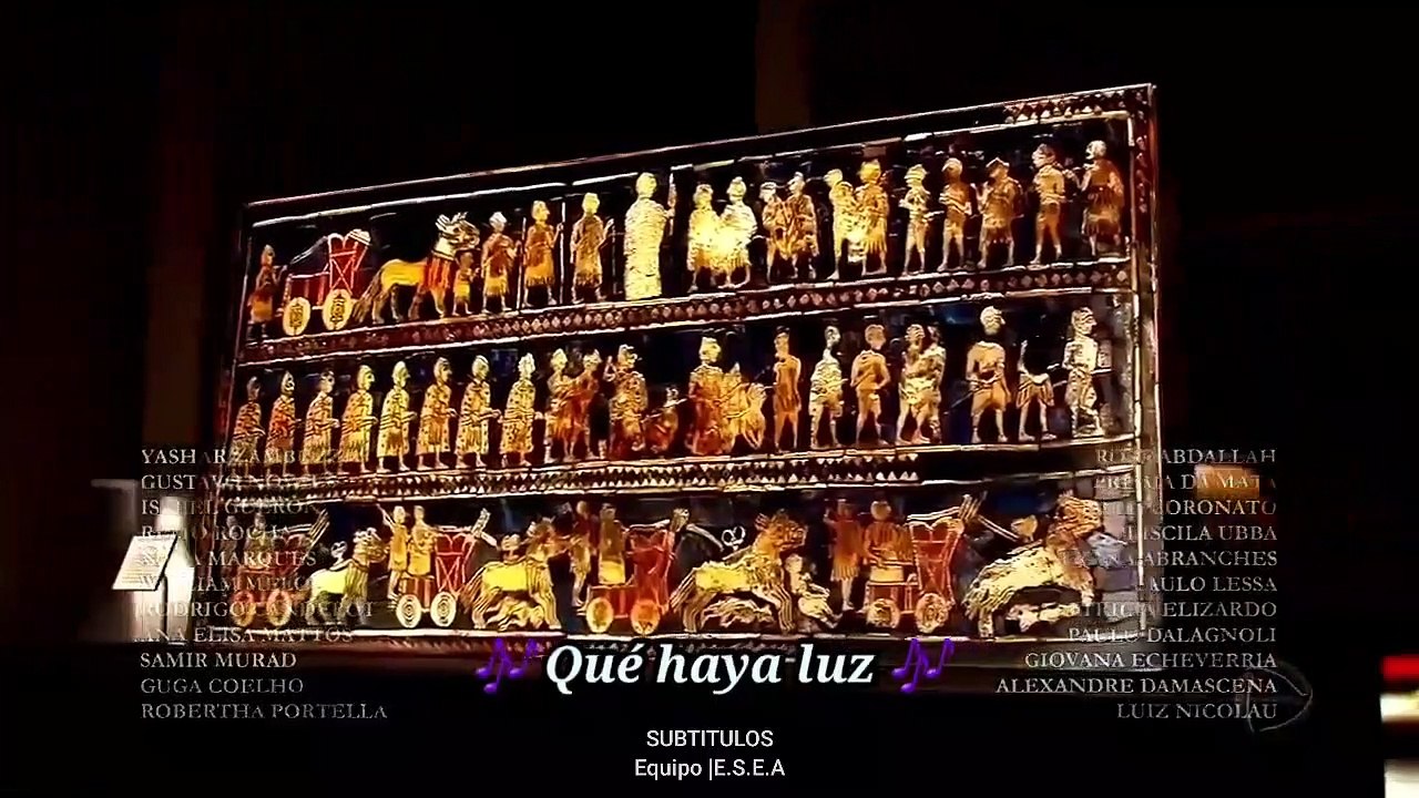 GENESIS subtitulado al español episodio  97