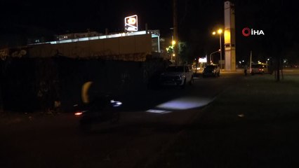 Diyarbakır’da patlama sesi polisi harekete geçirdi