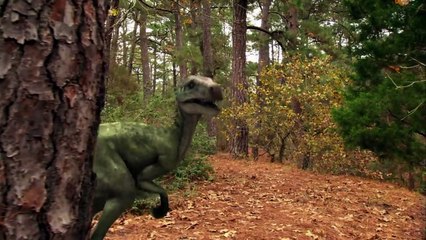 Jurassic Fight Club Raptor vs. T-Rex (S1, E11)