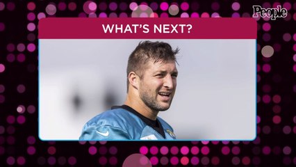 Tim Tebow Released from Jaguars After First Preseason Game: 'I'm Grateful for the Chance'