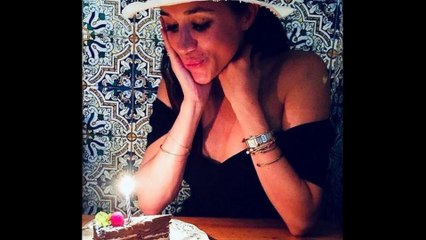 Meghan Markle Jalouse de Kate Middleton? ou peut-etre serait-ce l'inverse?