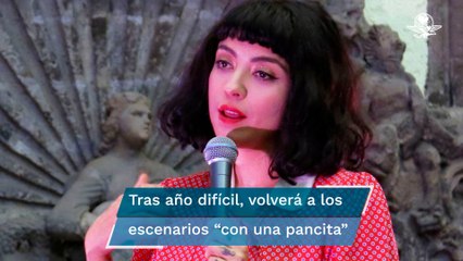 Mon Laferte está embarazada: "Estoy feliz, seré mamá"