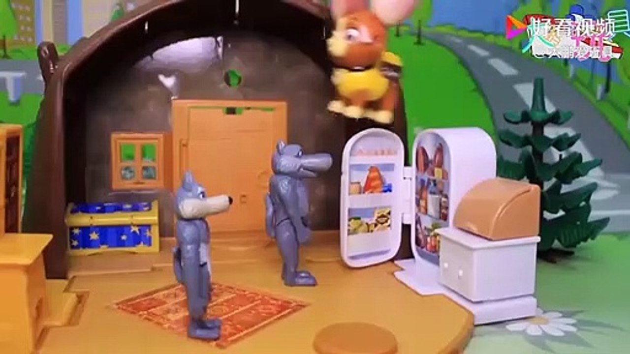 Toy Paradise: The new heroes arrested the doctor indiscriminately in order to make meritorious deeds