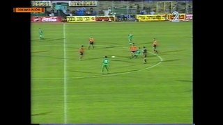 מכבי חיפה - בני יהודה 0-4 - מחזור 9 - ליגה לאומית - עונת 1998_9