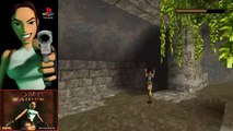 Tomb Raider 1 de PS1 PSX PS One parte 2. Más Descarga link del juego en Ps1 y android apk 100%