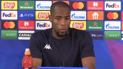 Ligue des champions - Sidibé : "Il faudra faire un match parfait au retour"