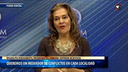 Queremos un Mediador de conflictos en cada localidad
