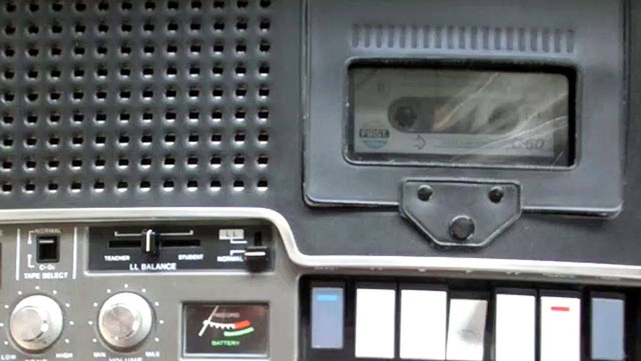 radio RTM Morocco  1981من الأرشيف إذاعة المملكة...