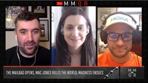 The Mailbag Opens, Mac Jones Rules the World, Madness Ensues  | NFL Deep Dive