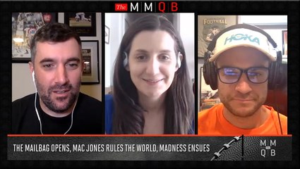 The Mailbag Opens, Mac Jones Rules the World, Madness Ensues  | NFL Deep Dive