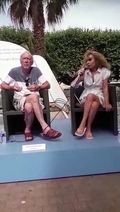 Rencontre  avec Gérard Meudal