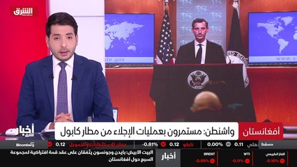 ...طالبان تتقاتل مع داعش والقاعدة ، لذلك لا...