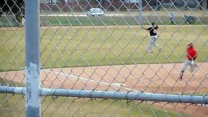 WSBL Baseball: Pirates at Giants