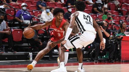 Game Recap: Rockets 95, Trail Blazers 92