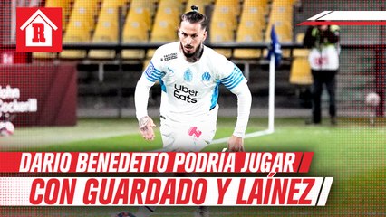 Darío Benedetto estaría cerca de llegar al Betis