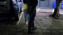 Violência doméstica: Homem é detido pela GM no Bairro Sanga Funda, acusado de agredir a esposa
