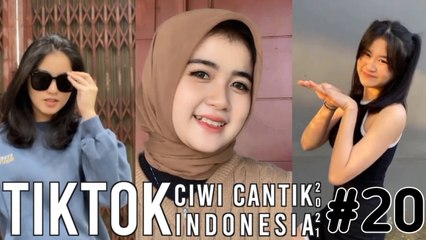 Tiktok ciwi cantik indonesia 2021 #20