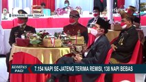 13.000 Napi di Jawa Timur Dapat Remisi di HUT Ke-76 Republik Indonesia