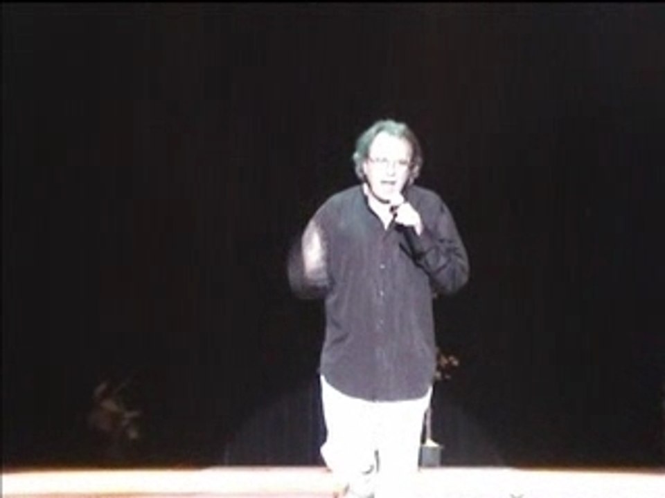 Le Blues du Bussinesman video2007
