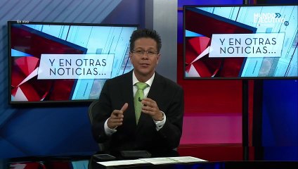 Y EN OTRAS NOTICIAS: Encuentro de alto nivel entre México y Estados Unidos