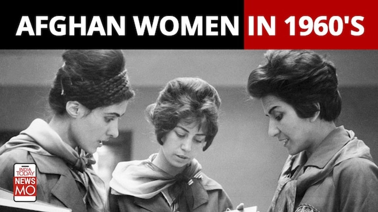 Afghanistan's Golden Age | The Afghanistan of d...