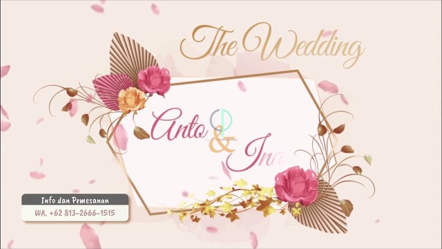 Recommended!!! +62 852-2765-5050 | Undangan Digital Versi Jawa