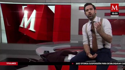 Milenio Noticias con Sergio Gómez Villarreal, 17 de agosto de 2021