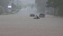 Remnants of Tropical Storm Fred bring severe flooding across the Southeast