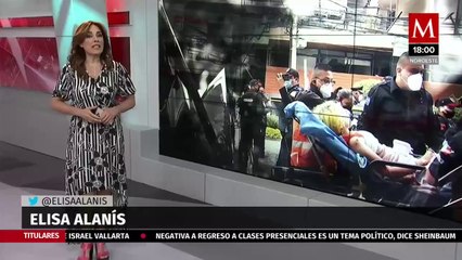 Milenio Noticias con Elisa Alanís, 17 de agosto de 2021