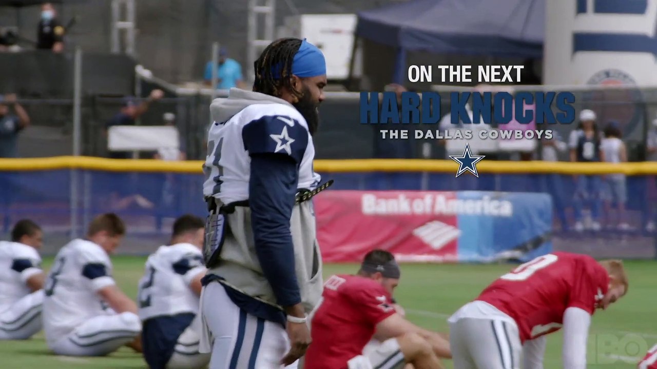 Hard Knocks The Dallas Cowboys Episode 2  Clip