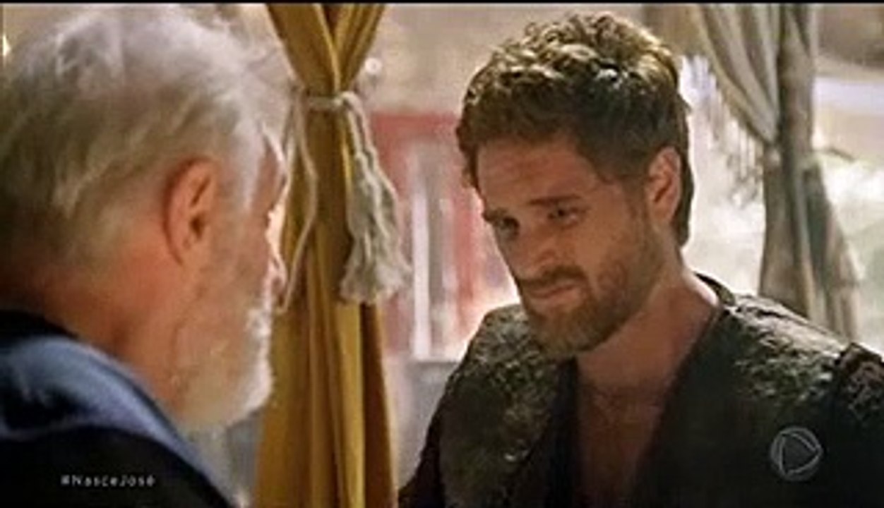 NOVELA GÊNESIS CAPITULO 152 COMPLETO - 19-08-2021 TERÇA