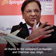 The Success Story of Airline Company SpiceJet