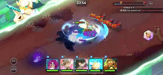 Cookie Run: Kingdom | Gameplay - Stage 3-4