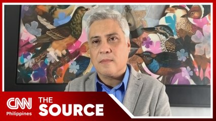 Senator Migz Zubiri | The Source