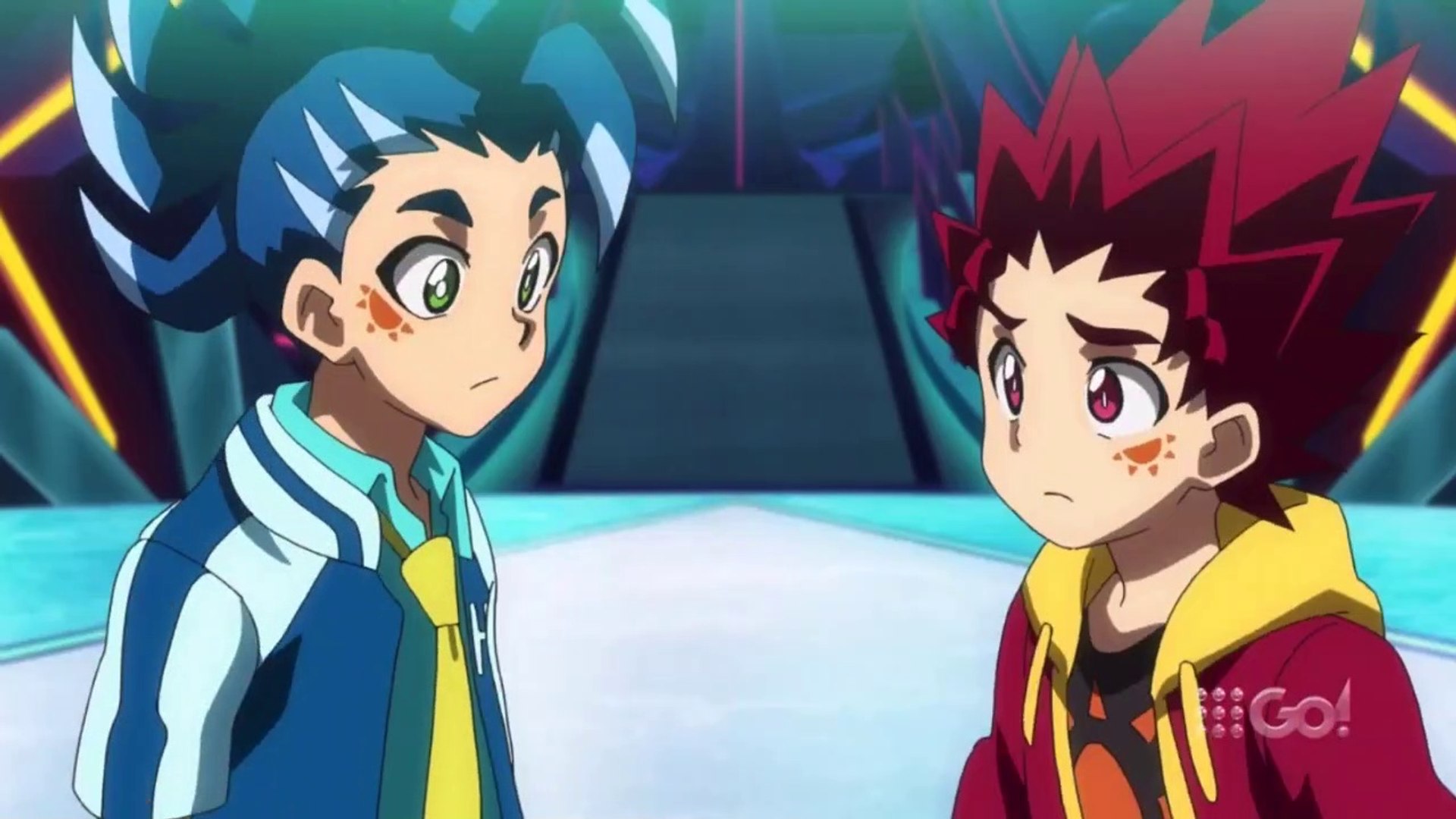 beyblade burst surge episode21