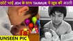 Taimur Ali Khan Shows Extreme LOVE Towards His Little Brother Jeh | Adorable Picture